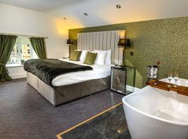 The Borough Lancaster, hotel v destinaci Lancaster