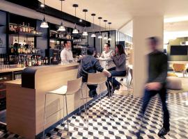 Mercure Nantes Centre Gare – hotel w mieście Nantes