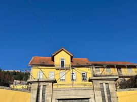 Villa in Portugal, hotel in Fornos de Algodres