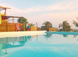 pulau weh sabang Coco jungle