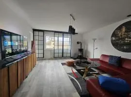 Residence Moai - Gardenview - Business Travel - kostenloser Parkplatz, WLAN, Waschtrockner, Smart TV, Qbo ESSENTIAL, ergonomischer Schreibtisch