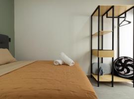 Lofts NUEVE - Centro Hist&oacute;rico Quer&eacute;taro, &ouml;nell&aacute;t&oacute; sz&aacute;ll&aacute;s Casa Blanca La Corregidor&aacute;ban