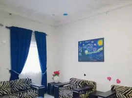 Iceless Homestay Guest Suite, close to ALPS, Rayfield, Jos