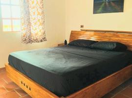 Cabaña Umpalita para 4 cuatro personas, hotel in Los Santos