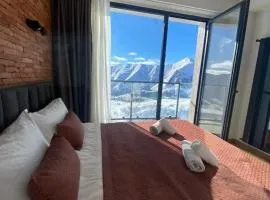 New Gudauri Apartments in Twins