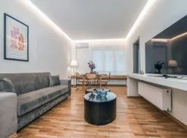 Elektra's Apartment#2, 1ος, διαμέρισμα στο κέντρο της Λάρισας με δωρεάν Parking και Πρωΐνό