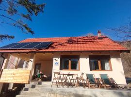 Planinska kuća Arbinje, villa in Dojkinci