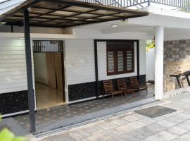 Minhas Villas, hotel v destinaci Kamburugamuwa