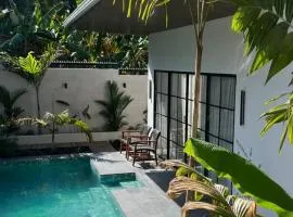 Eden Ubedi Tiny Villa with Private Pool, Piscina Privada