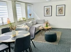 City Center Modern 2-BR Haven with a Stylish Twist