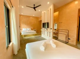 Casa Nala Calicoan - Family Room, Hotel in Guiuan