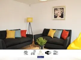3 Bedroom House By Trinity Stays Short Lets & Serviced Accommodation Cambridge With Free WiFi & Parking