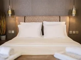 Elektras Apartment στο κέντρο της Λάρισας με δωρεάν Πάρκιγκ και Πρωινό