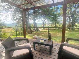 NuestroSue&ntilde;o, acomoda&ccedil;&atilde;o em Villa Serrana