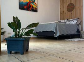La Terraza Orgánica, hotel v destinaci Cartago