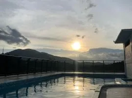 DikMin Studio Apartment Pool and Netflix