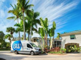 Best Western Naples Inn & Suites, hotel poblíž Naples Municipal - APF, 