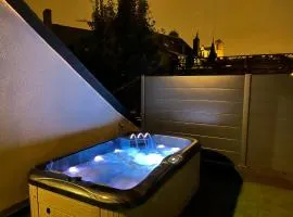 Love in the Sky - Jacuzzi - Vieux mans - 2 pers