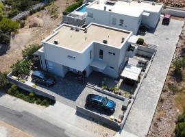 Villa Miggelangelo, hotel in Tisno