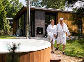 Park Berkenrhode, hotel in Wekerom