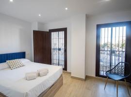 New Casa San Cristóbal, viešbutis mieste Granada