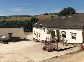 Cottage on Exmoor - Sleeps 8 & Parking