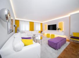 Favorite Stays - Suite and More - Deluxe, hotel a Neuss