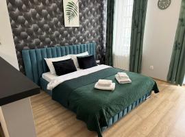 H-T-L Apartamenty Junior, hotel in Nowa Sól