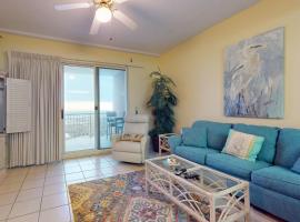 The Dunes 603，位于格尔夫海岸的酒店