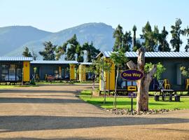 Malelane में, होटल SleepOver Malelane