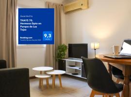 THAYS 70. Hermoso Dpto en Parque de Las Tejas