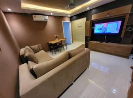 Accra Apartments, hotel pro pobyt s domácími mazlíčky v destinaci Accra