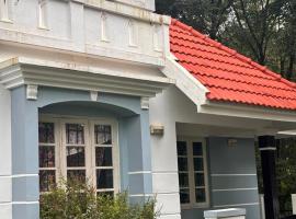 Mannu The Art Space, hotel v destinaci Ernakulam