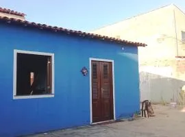 Casinha Azul