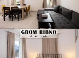 Grom Ribno Apartments