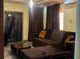De Bandu Apartments, hotel v destinaci Sagamu