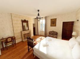 La Maison Voyage Bed and Breakfast, hotel a Onzain