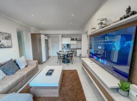 Masingita Towers Sandton - Luxurious Apartment Condo - 9th Floor, acomoda&ccedil;&atilde;o em condom&iacute;nio em Joanesburgo