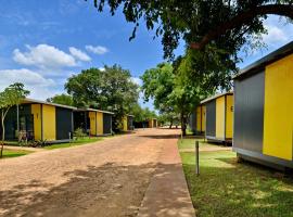 SleepOver Komatipoort, hotel en Komatipoort