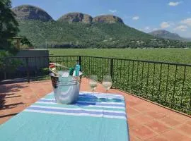 Wakanda on Hartbeespoort Dam