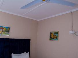 uPhondo Lodge, lodge ở Bulawayo