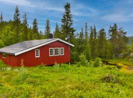 Fjellhytten by Norgesbooking - cozy traditional cabin, hotel di Dalen