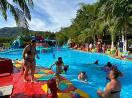 consorcio club Paradise, hotel in San Rafael