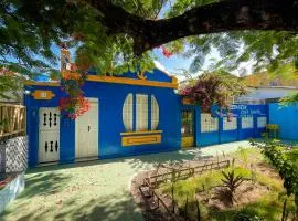 Casa Bantu - Vila Rosa