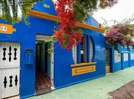 Casa Bantu - Vila Rosa
