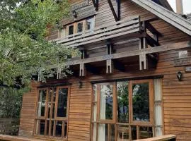 Casa orilla de playa pucón