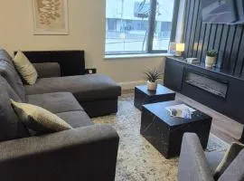 Sleek modern design - 2 bed apartment in Donegal Town
