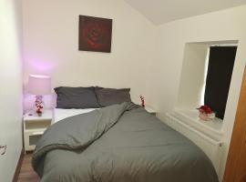 Lison House Tulsk, хотел в Роскомън