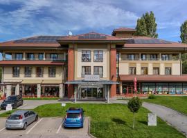 Hotel Legend, hotel v Dunajskej Strede