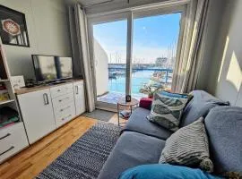 The Boat View - Sea View - Tiny home Brighton Marina
